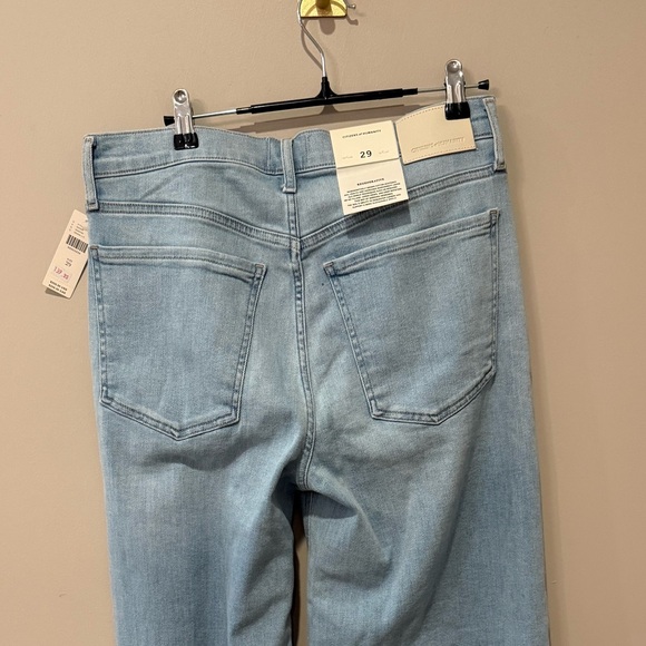 Citizens of Humanity Lyra Wide Leg Crop in marquee, size 29, NWT - Picture 13 of 16